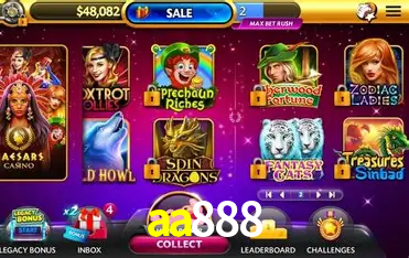 Desvendando o Mundo dos Jogos Virtuais na aa888