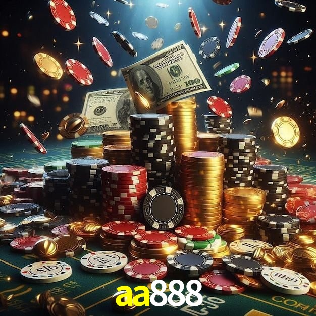 Bônus de Boas-vindas aa888
