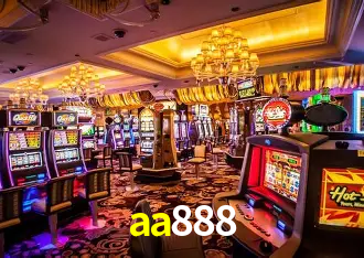 Descubra a Magia dos Jogos de Arcade no aa888