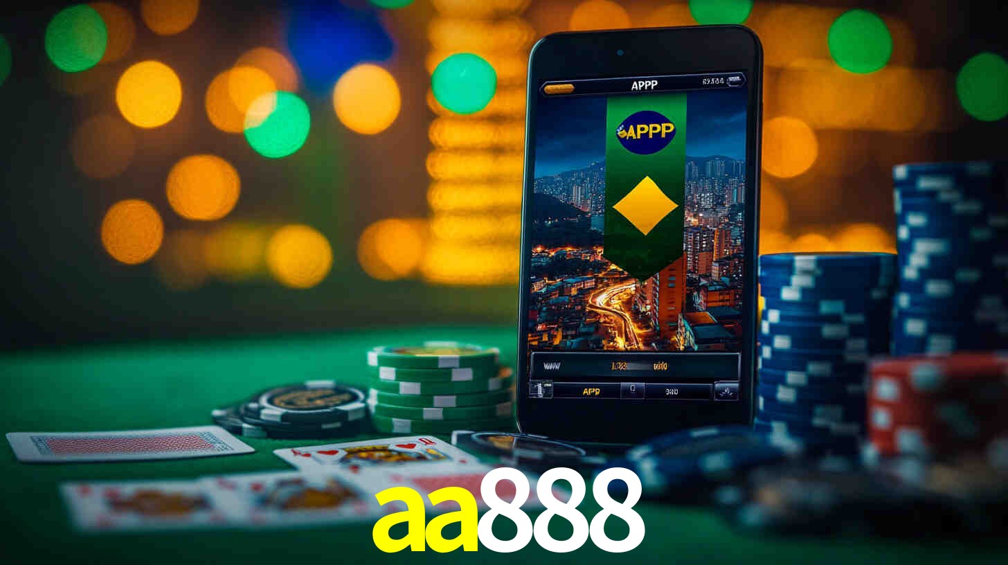 Desvendando o Mundo dos Jogos Virtuais na aa888