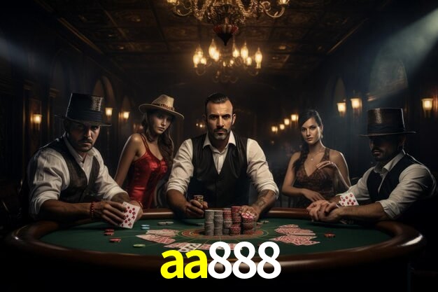 aa888: Seu Especialista em Apostas Esportivas Brasileiras