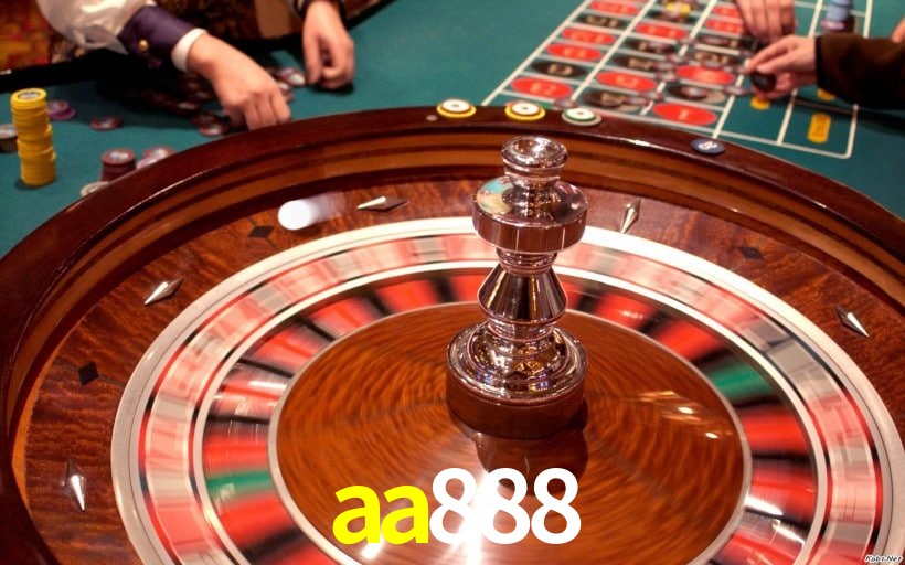 Mesa de Roleta aa888