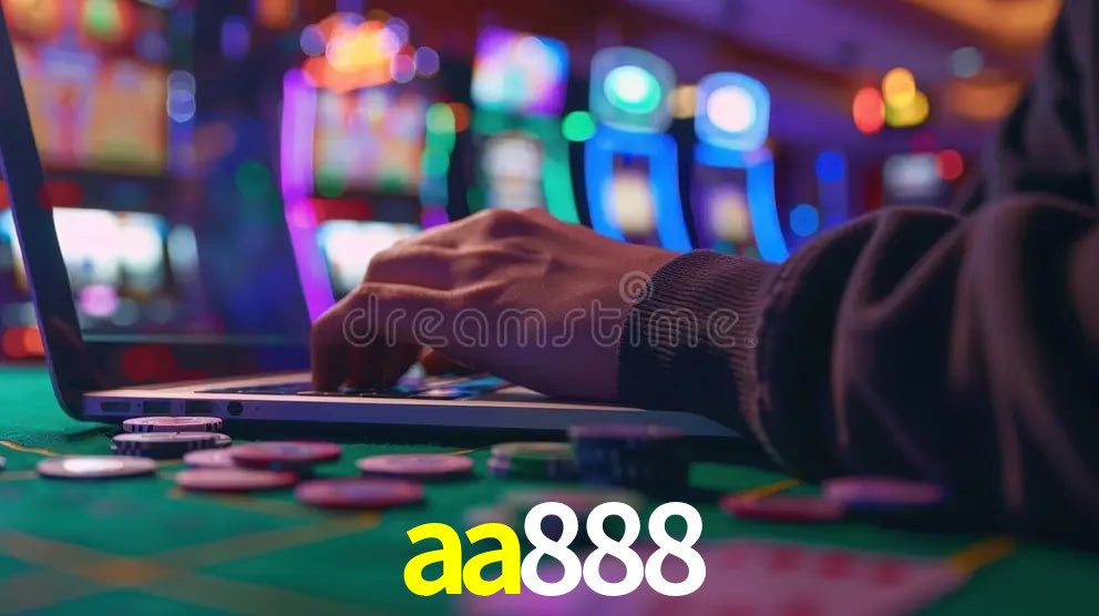 Provedores de Jogos aa888