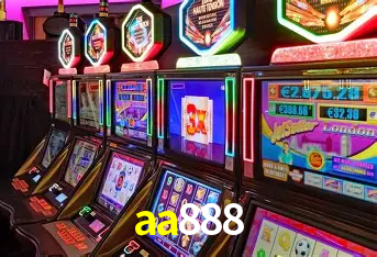 A Popularidade dos Caça-Níqueis no aa888