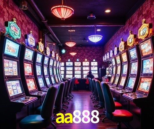 Melhores Jogos aa888