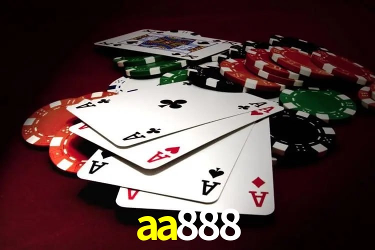 Tecnologia da Plataforma aa888