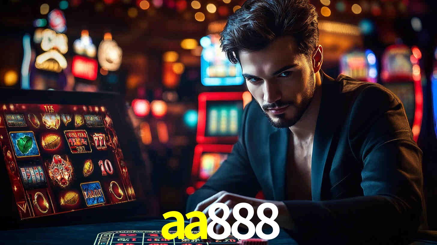 aa888 bet casino