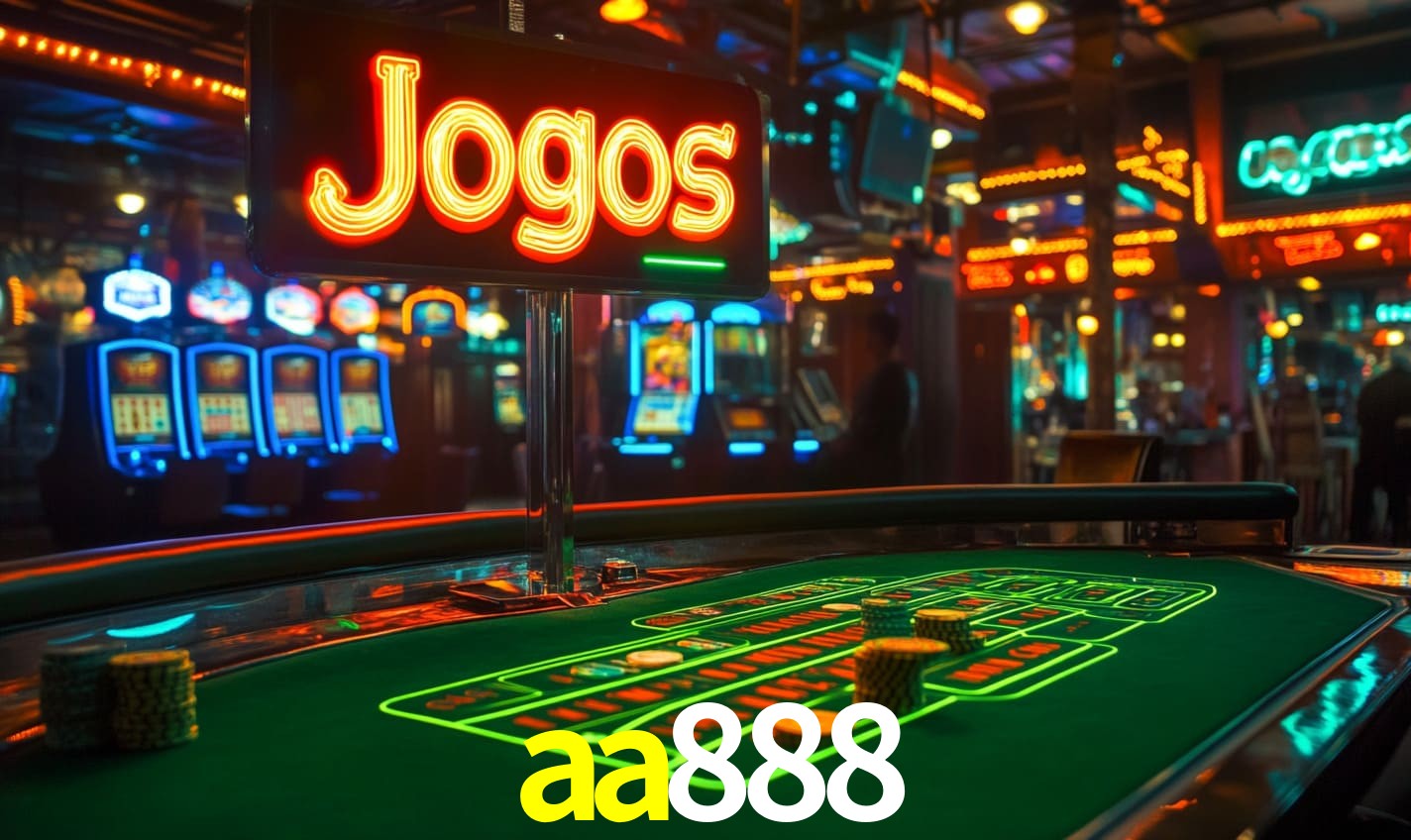 aa888 公平游戏