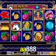 Descubra o Mundo do Cassino Online com aa888