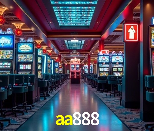 Mesa de Blackjack aa888