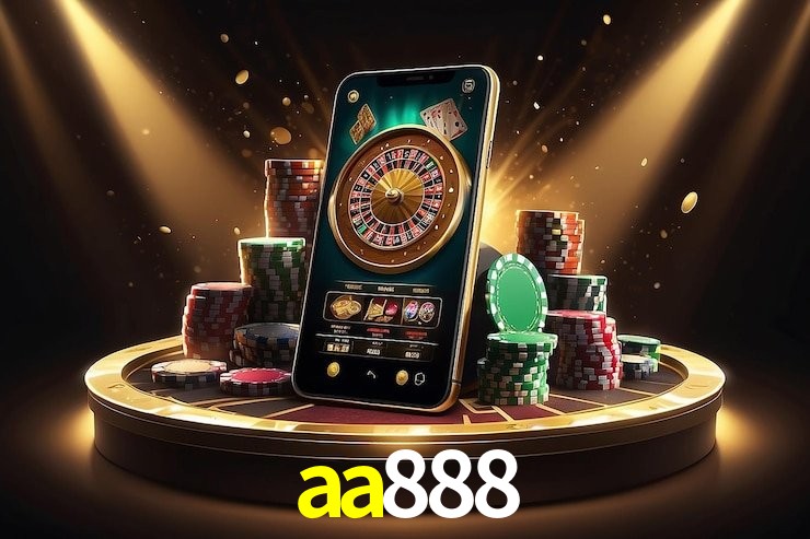 aa888 Caça-níqueis móveis