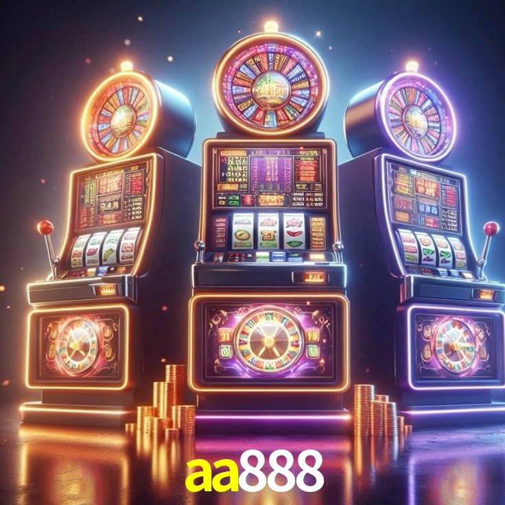 Sinta a adrenalina dos jogos de cassino com aa888