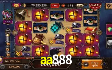 Descubra a Magia dos Jogos de Arcade no aa888